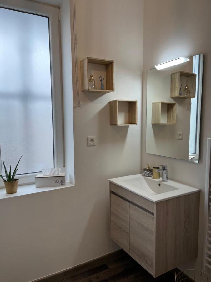 Appartement 2 Personnes : Les Canaux Amiens Exterior foto