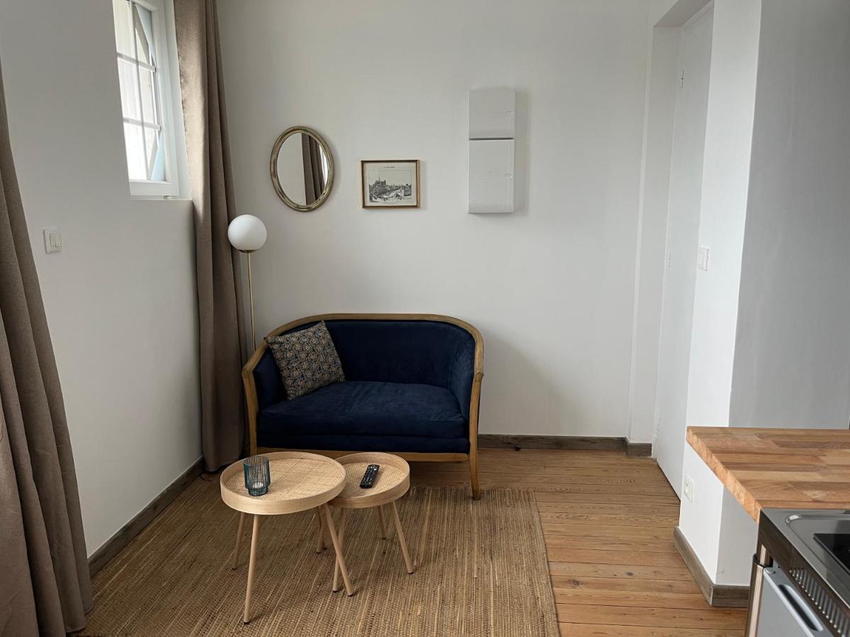 Appartement 2 Personnes : Les Canaux Amiens Exterior foto